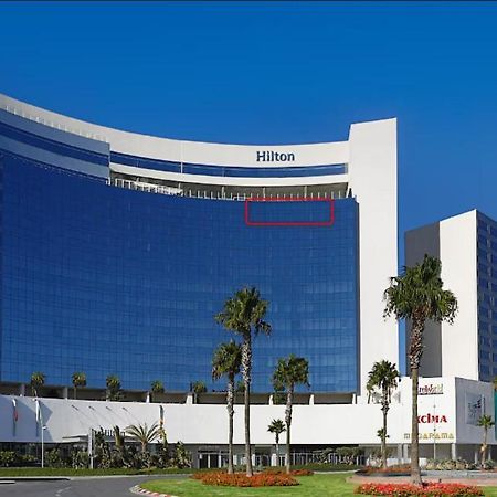 Hilton Tanger City Center Residence Zewnętrze zdjęcie
