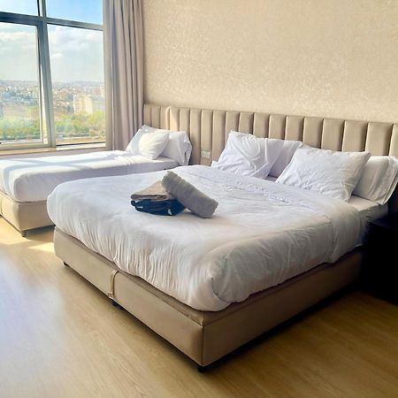 Hilton Tanger City Center Residence Zewnętrze zdjęcie