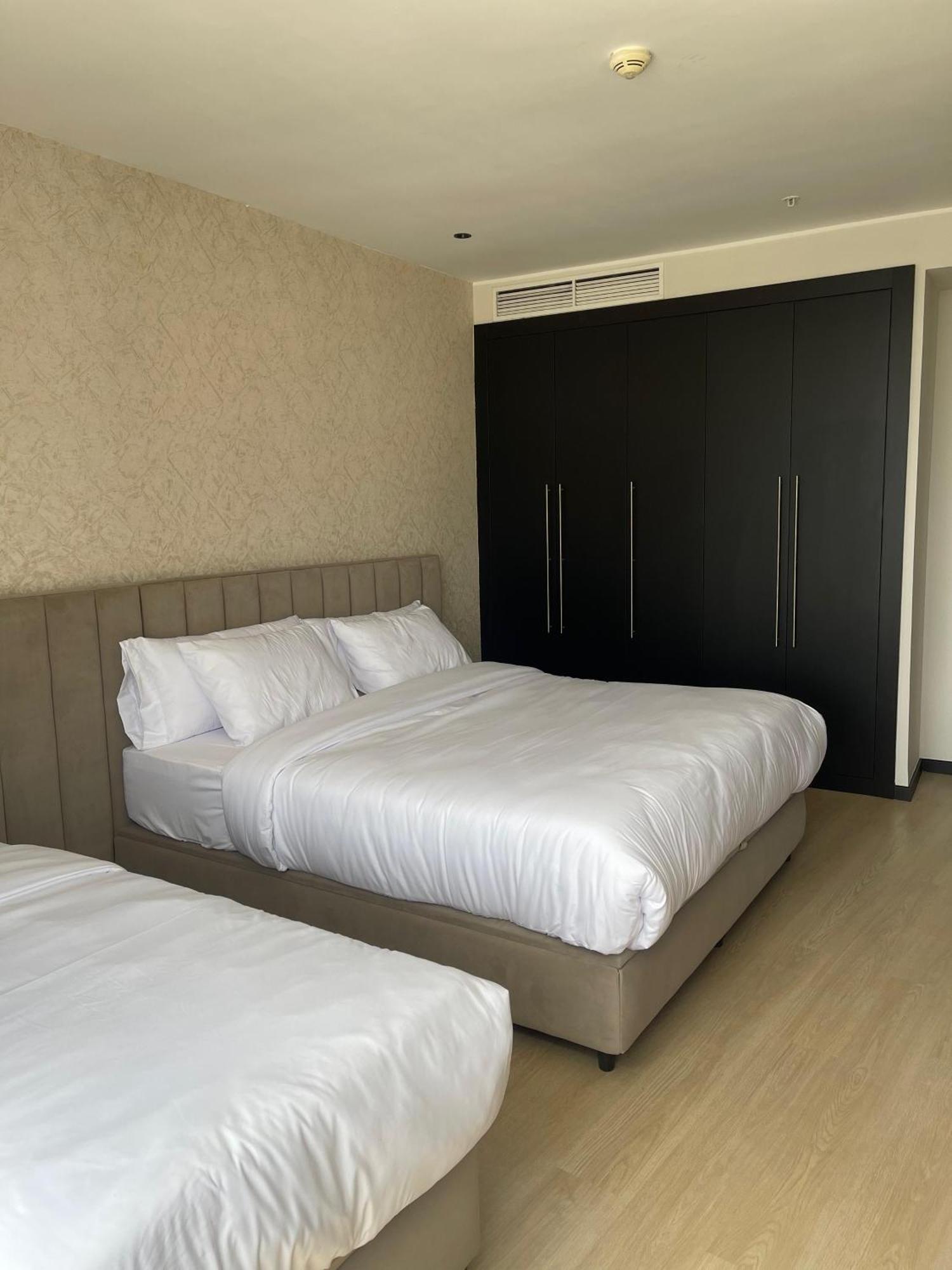 Hilton Tanger City Center Residence Zewnętrze zdjęcie