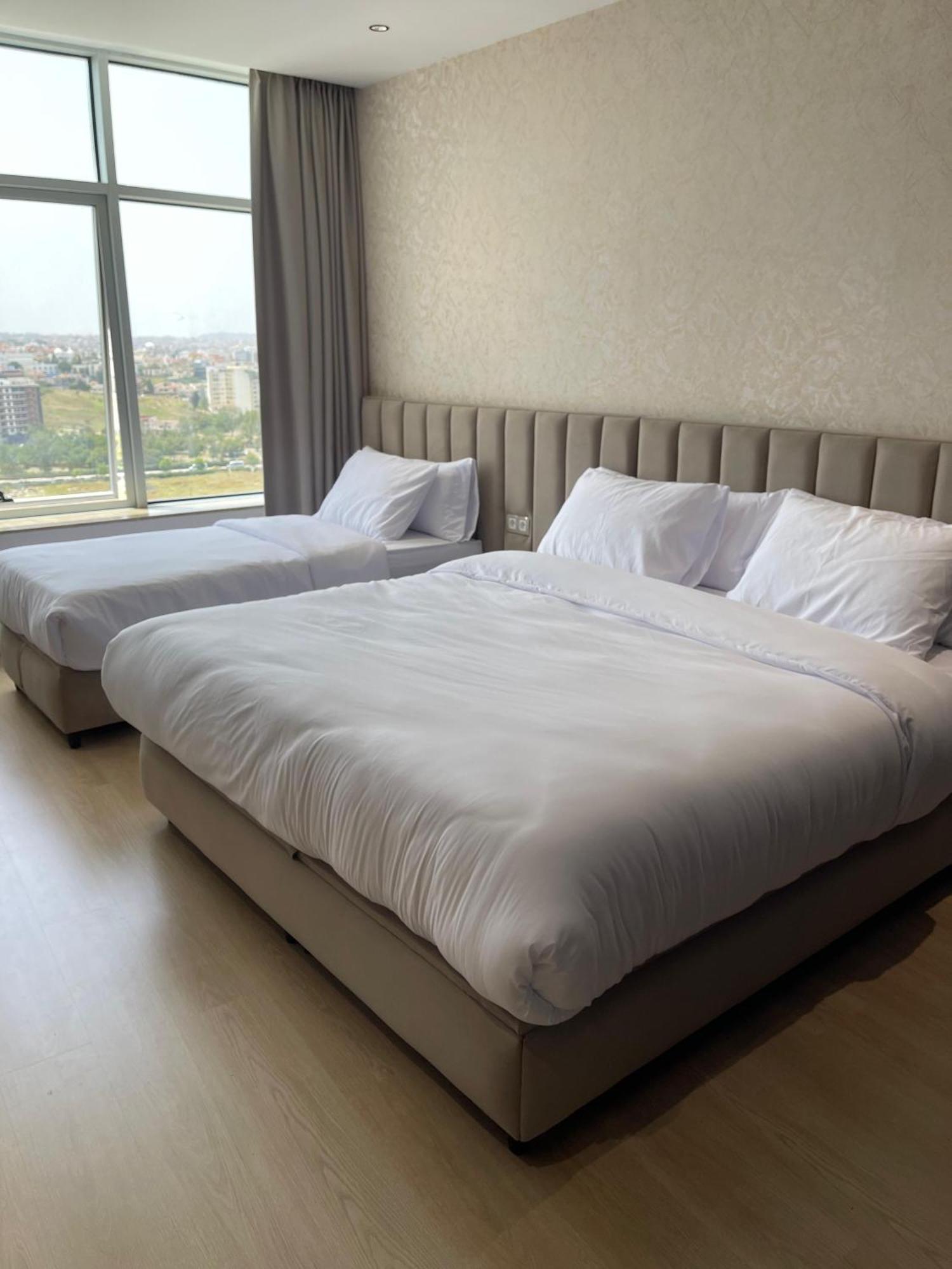 Hilton Tanger City Center Residence Zewnętrze zdjęcie