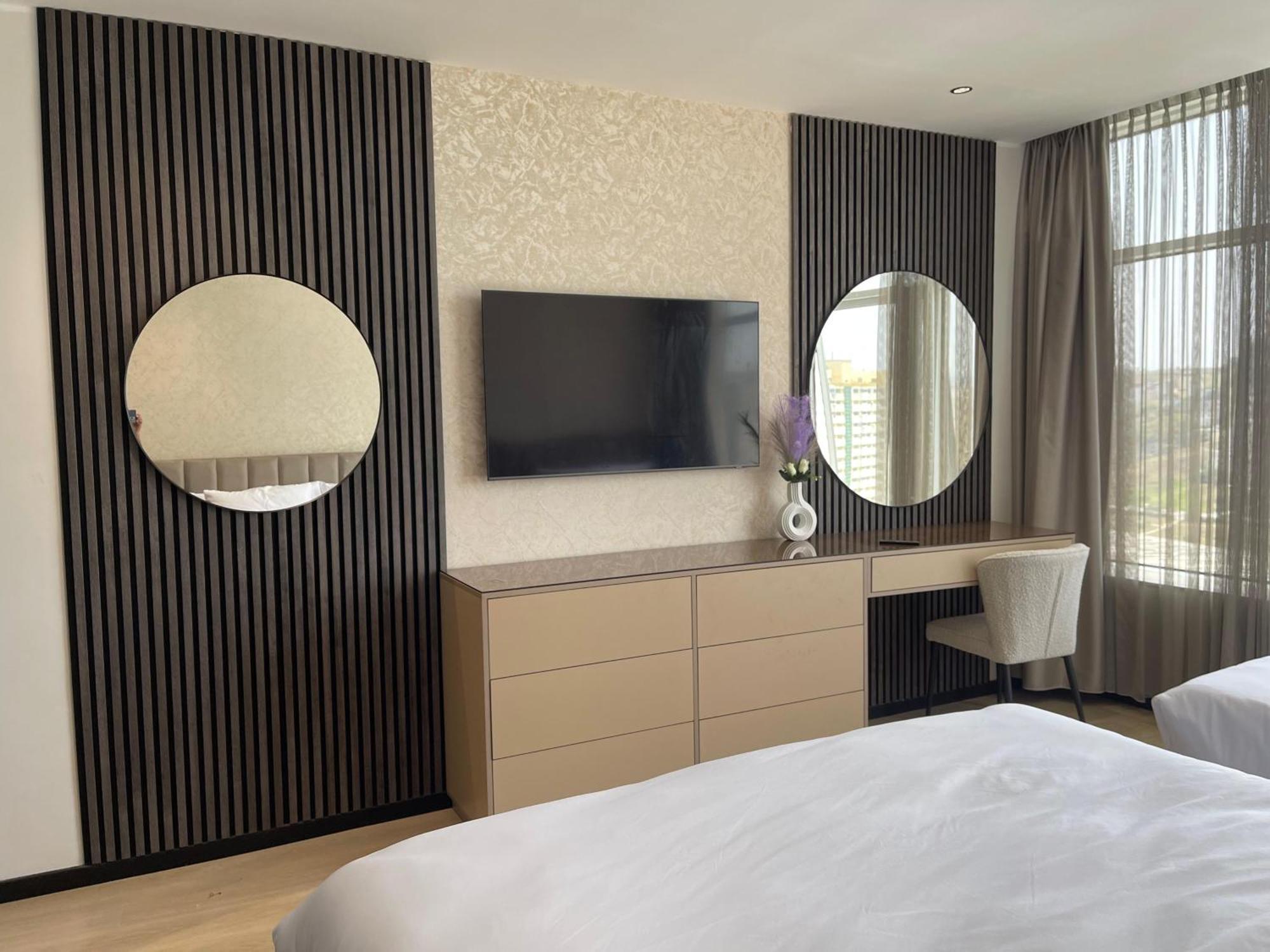 Hilton Tanger City Center Residence Zewnętrze zdjęcie