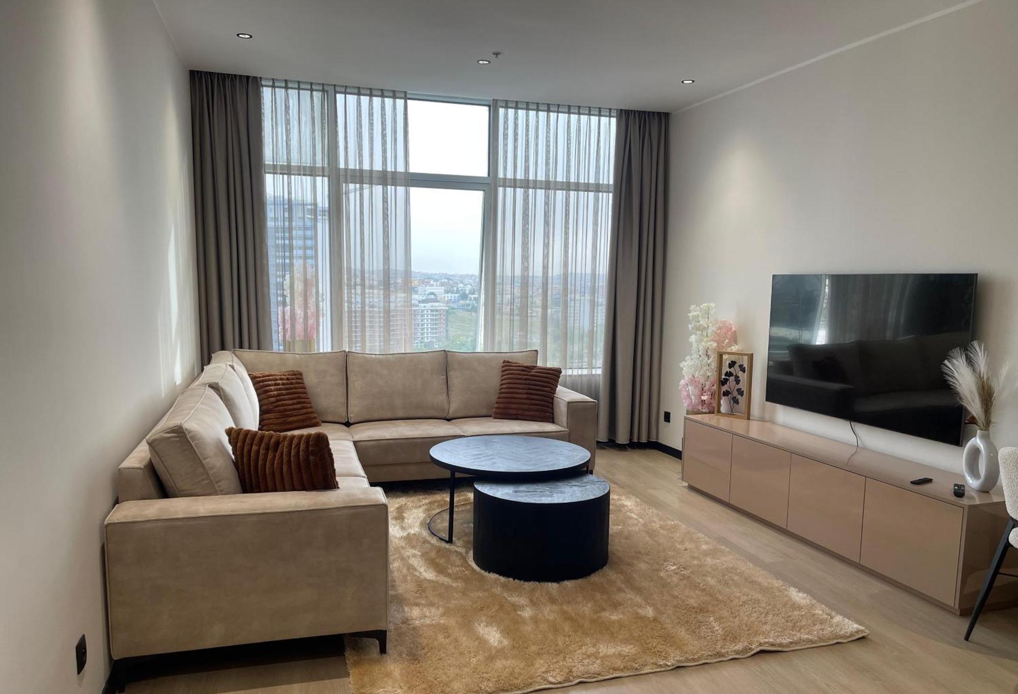Hilton Tanger City Center Residence Zewnętrze zdjęcie