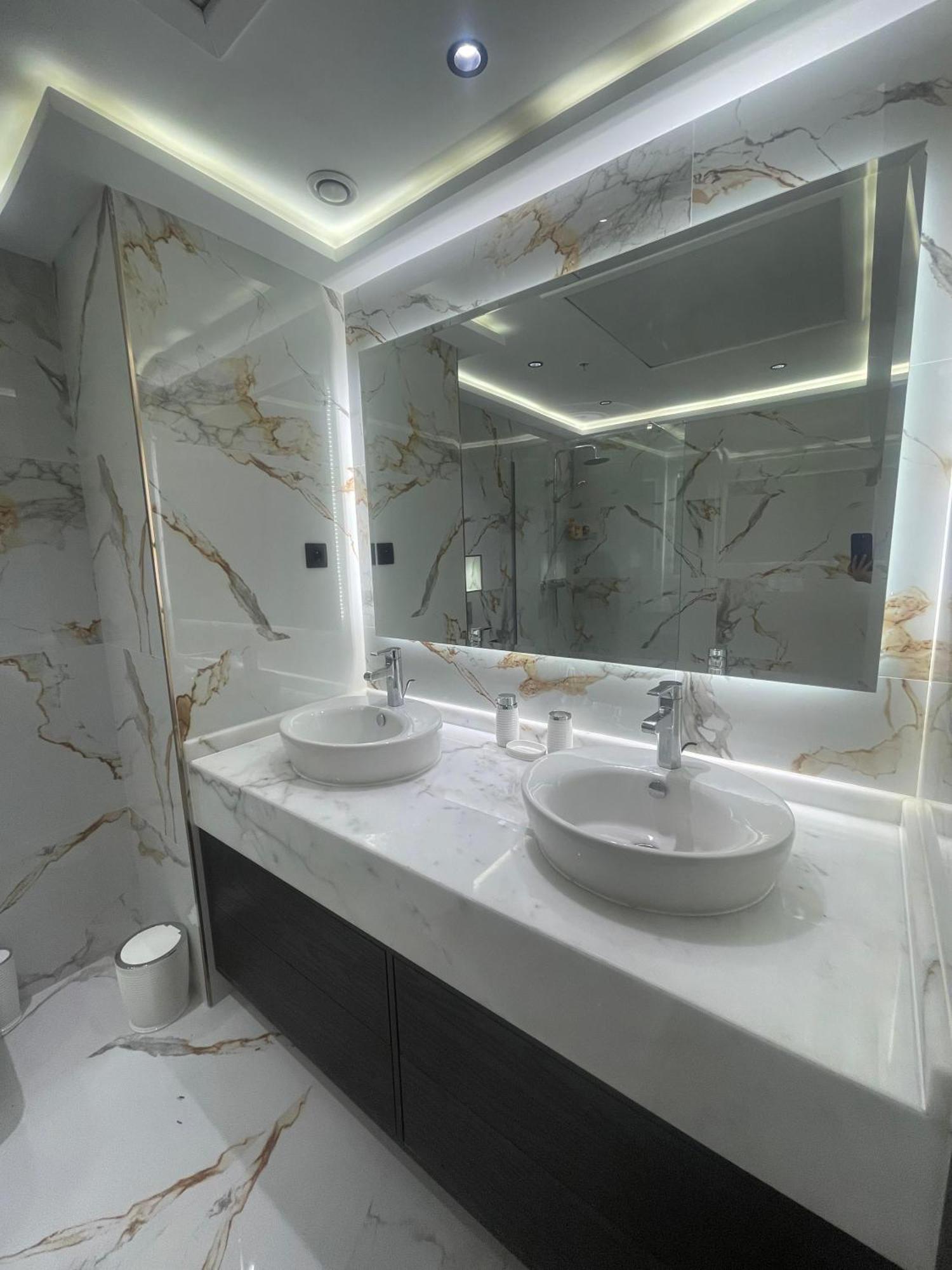 Hilton Tanger City Center Residence Zewnętrze zdjęcie