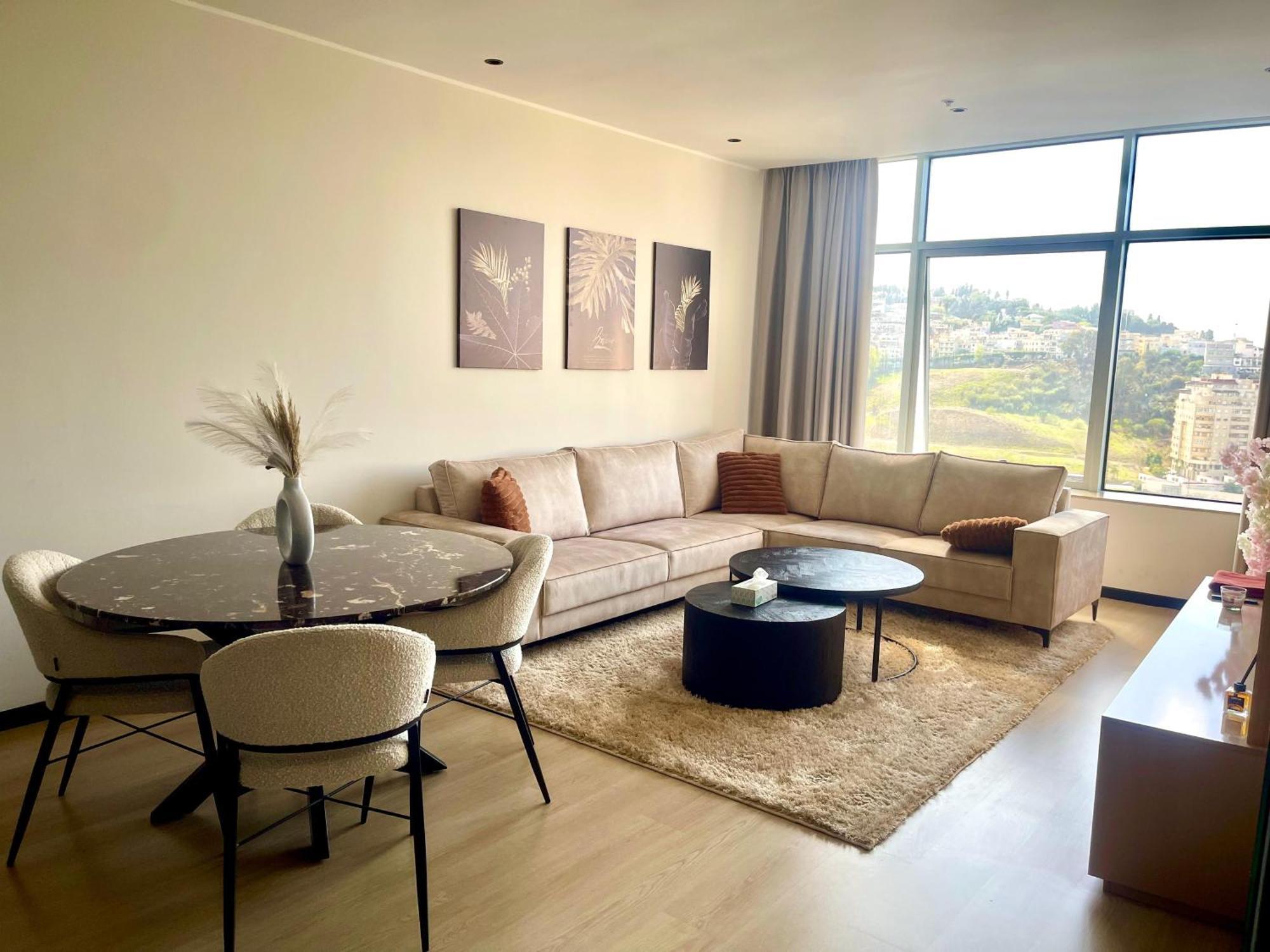 Hilton Tanger City Center Residence Zewnętrze zdjęcie